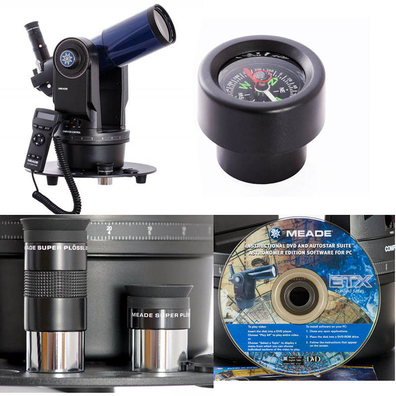 ETX 80 Observatory Special Edition GOTO starter kit